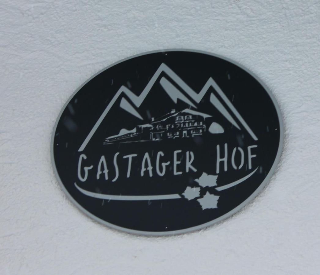 Ferienwohnungen Gastager Hof Ruhpolding Exterior photo