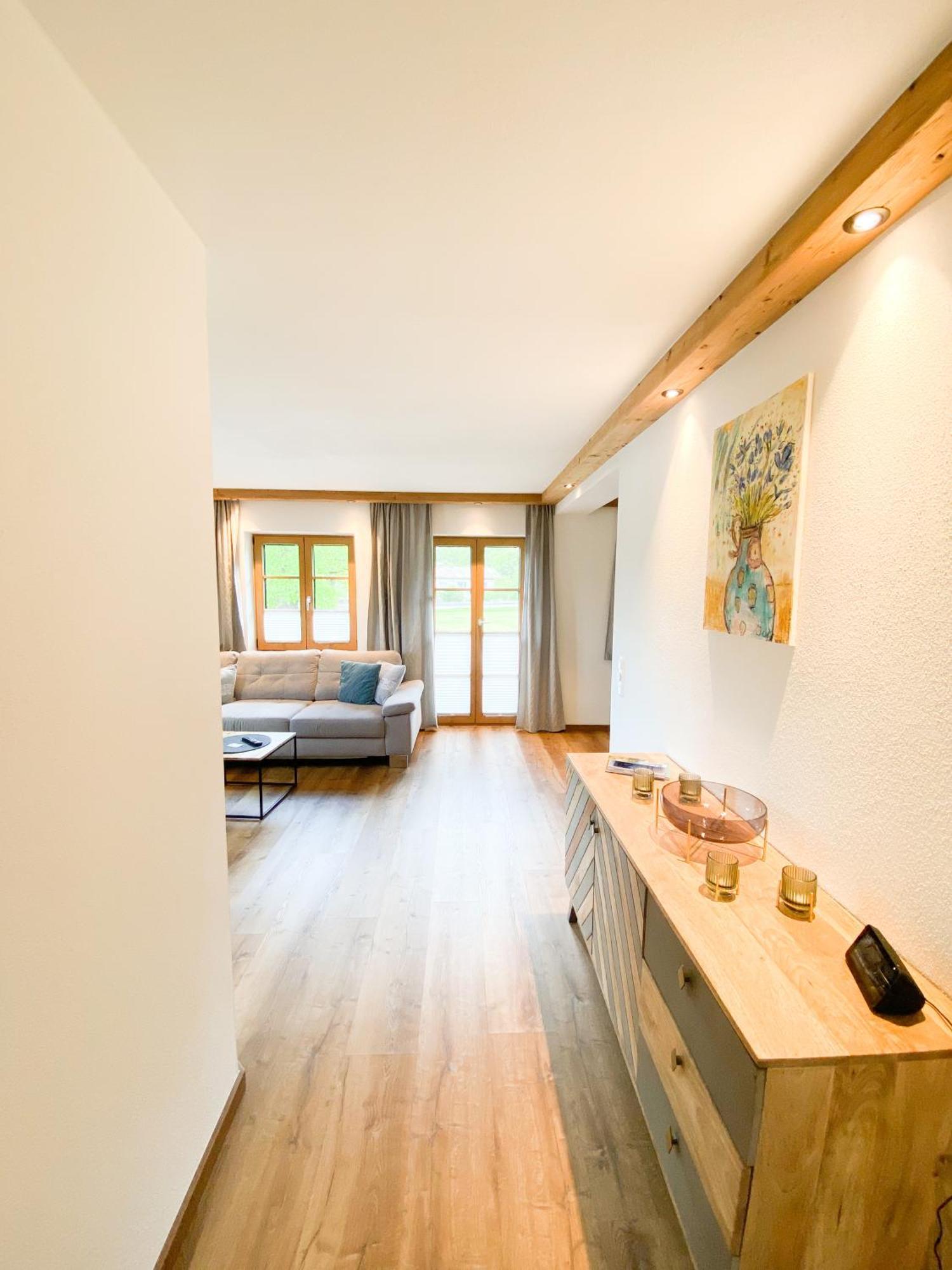 Ferienwohnungen Gastager Hof Ruhpolding Exterior photo